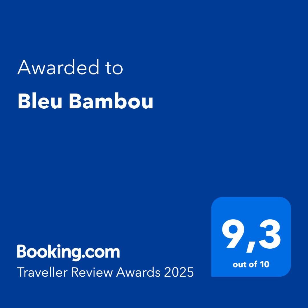 Apartament Bleu Bambou Hauterive  Zewnętrze zdjęcie
