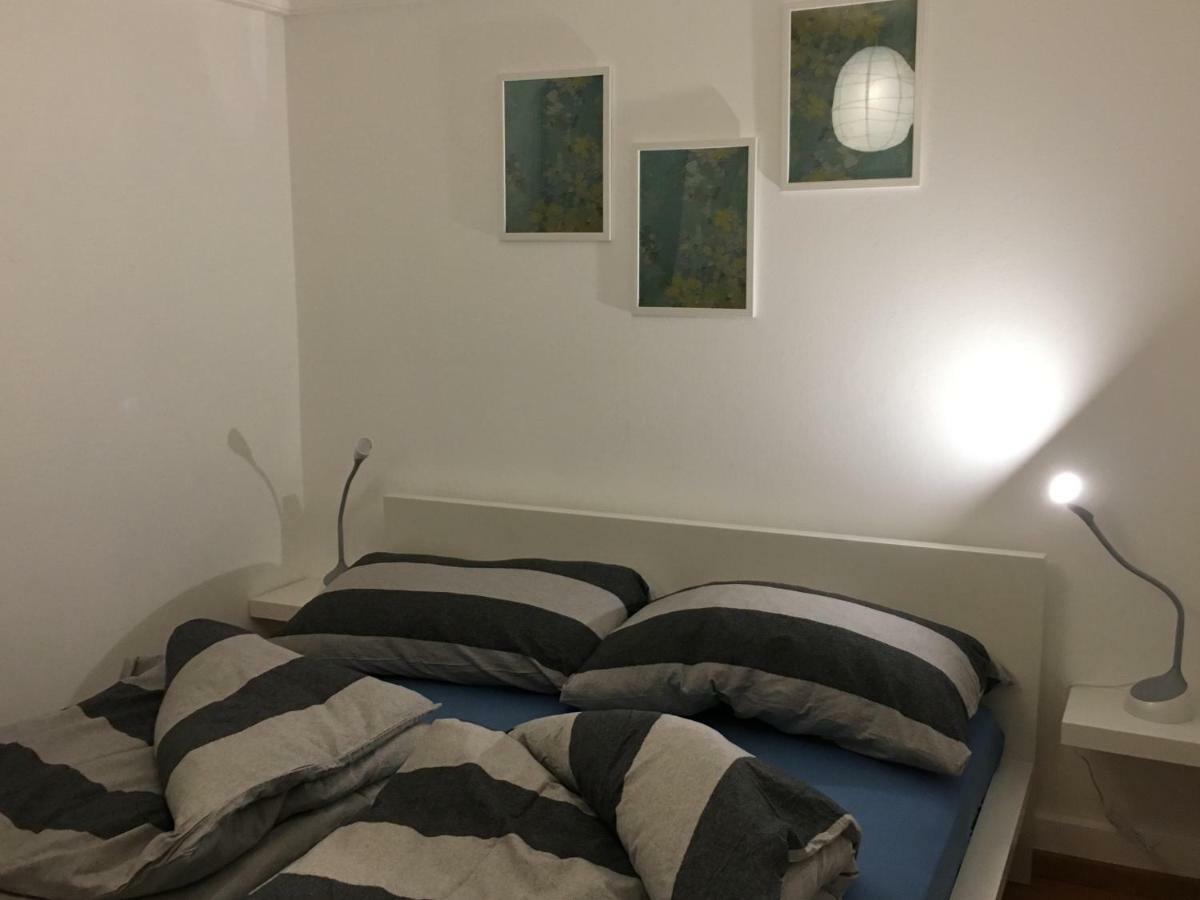 Apartament Bleu Bambou Hauterive  Zewnętrze zdjęcie