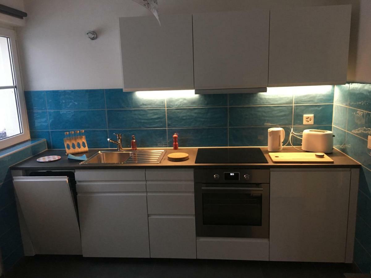 Apartament Bleu Bambou Hauterive  Zewnętrze zdjęcie