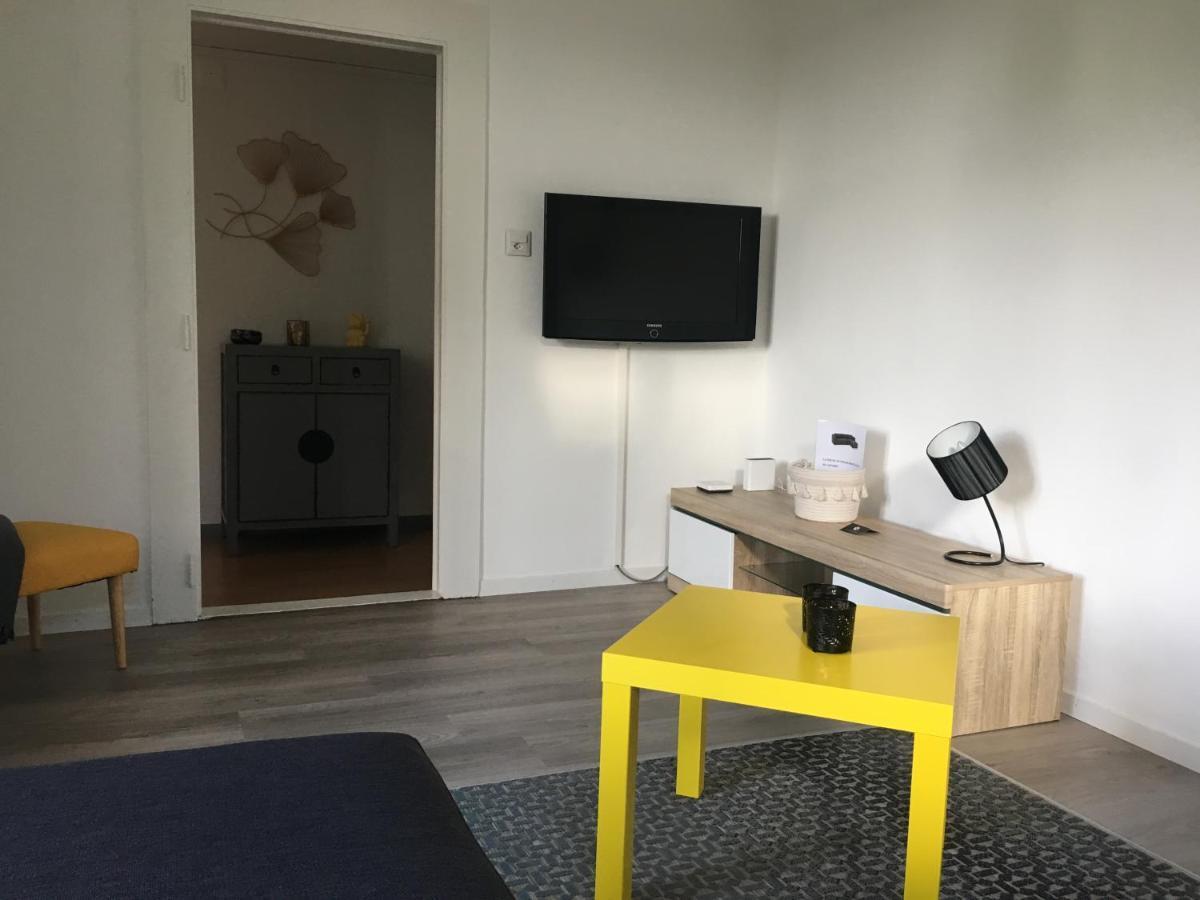 Apartament Bleu Bambou Hauterive  Zewnętrze zdjęcie